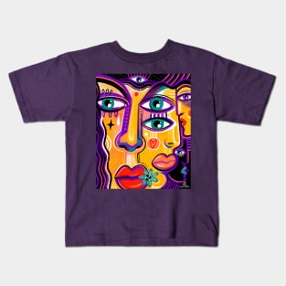 Girl Kids T-Shirt